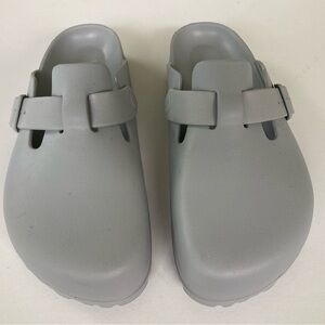 Birkenstock EVA clogs